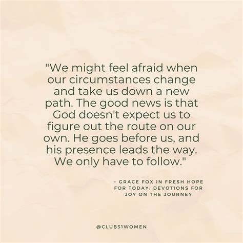 daily devotional words of hope.